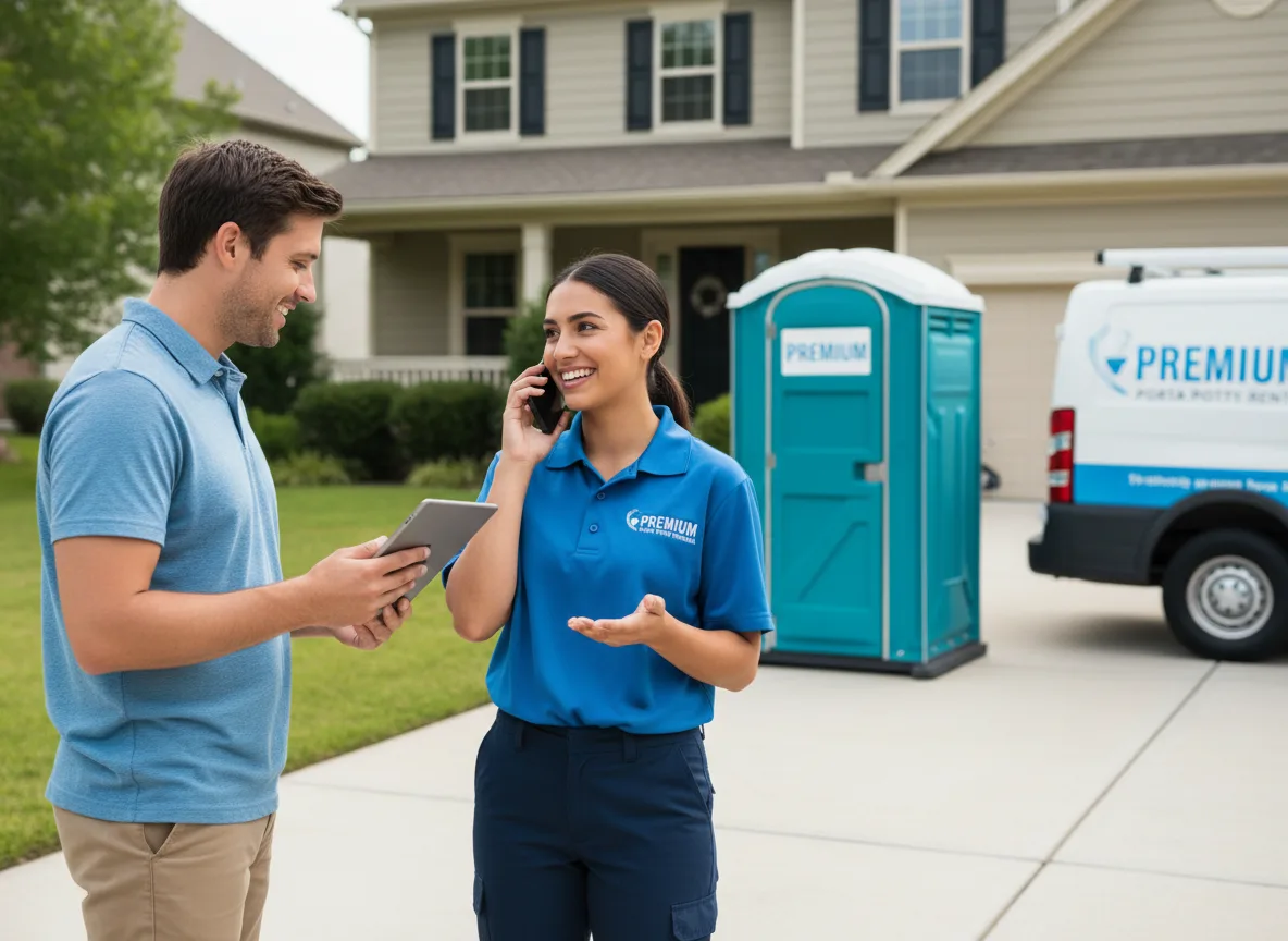 VIP Portable Toilets Iowa Park, TX FAQs